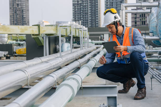 Gas Line Repair in Sells, AZ
